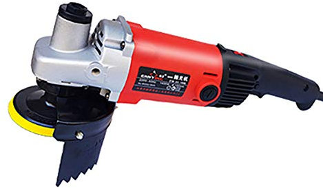 Toplionace 220V Elektrische Wassereinspritzung Typ Mühle Schleifer Laminatboden Marmor Granit Schneide Poliermaschine Stein Nassschleifer 1400W