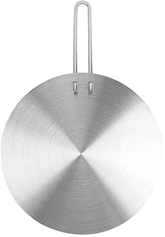 Wärmeverteiler, Induktionskochfeld, Gasherd, Elektroherd, Adapterplatte für Herd, Gasherd, Elektroherd (9,4 Zoll)