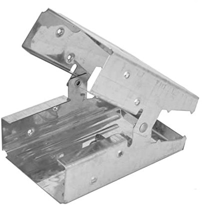 Kuuleyn 2Pcs Sawhorses,Sawhorse Brackets Display Sawhorse,Sawhorse Brackets Display Stand Kit Woodworking Tool Accessories