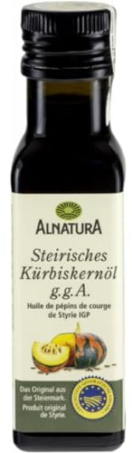 Alnatura Steirisches Kürbiskernöl 100 ml