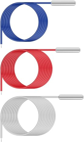 Psdndeww Livelli inossidabili Sensori Rivelatori Livelli dell'acqua Sensori Livelli Misuratore Resistenza ad alta pressione Livelli liquidi Trasmettitore