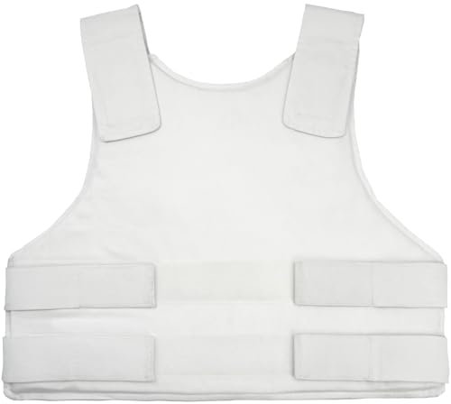 Stichsichere Weste Damen,Militär Kugelsichere Schutzweste,Stichfeste Kleidung Herren,Taktische Ballistische Rperpanzer,Einstellbar Sicherheitswesten Ausrüstung Outdoor,Brust Rückenschutz A,S