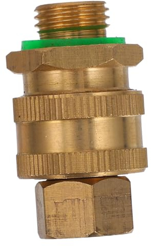 ibasenice Adattatore per Idropulitrice Resistente con Connettore Rapido Raccordo Dettagliato per Pulizia Facile Installazione e Compatibile con Vari Spruzzatori