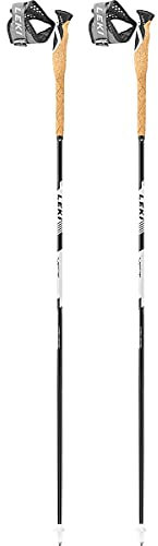 Leki MCT Superlite Carbon Stock, schwarz-weiß, 110cm