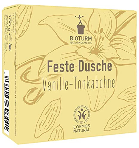 Feste Dusche Vanille-Tonkabohne 1 x 100 g