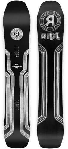 RIDE Smokescreen Snowboard 2024,162