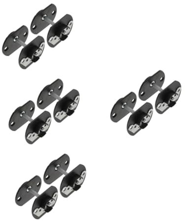 OSALADI 8sätze Sectional Couch Connector Teiliges Möbelverbinder Für Flexible Sofa-anpassungen Langlebige Clips Für Stabile Verbindung Für Verschiedene Positionen Und