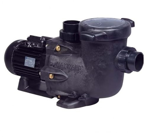 Pompe de filtration piscine Hayward Tristar monophasé 18,5 m3/h Type 1 cv 0,72 kW