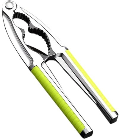 Pecan Peeling Tool, Nut Opener, Grip Pecan Sheller, Chestnut Open Clip, Chestnut Opener Clip, Portable Chestnut Opener, Multifunctional Chestnut Peeling Tools for Home Kitchen Gadget,