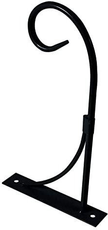 CANIGHT Gancho para Colgar Macetas Soporte De Hierro Decorativo para Sala Jardín Y Patio