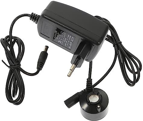 TOYANDONA Nebulizzatore per Fontana Elettronico Creatore Nebbia per e Adatto per Acquari Umidificazione e Aromaterapia