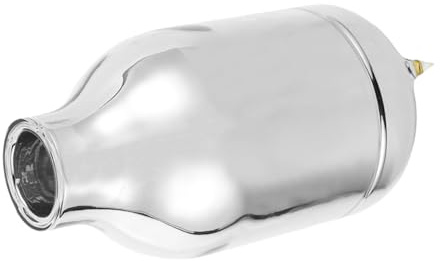 TOPBATHY Borraccia Termica Con Rivestimento in Vetro Isolato Per Bevande Calde Borsa Acqua Calda Per Casa e Ufficio Bottiglia Isolata in Vetro Per Caffè e Tè