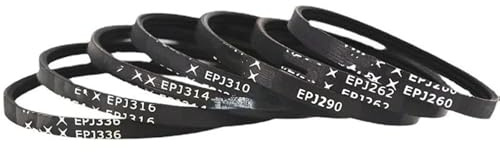 Cinghia Trasmissione dentata Cinghia Trasmissione Vega Rubber EPJ 443 310 6 Nervature 7 Rulli Per Nastri Trasportatori A Rulli Per Nastri Trasportatori Meccanici Piccole Dimensioni(EPJ310,5ribs)