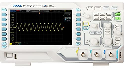 Rigol DS1202Z-E 2K Digital Oszilloskop