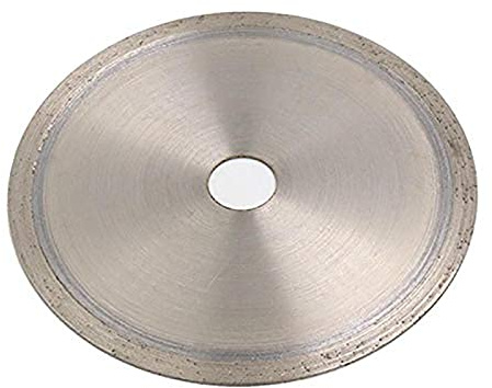 Disco da taglio, lama diamantata per sega angolare, accessorio per gioielli, artigianato e giada, 150 x 20 x 0,5 mm