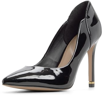 Ted Baker Zapatos de tacón Camille para mujer, otro negro, 38 EU
