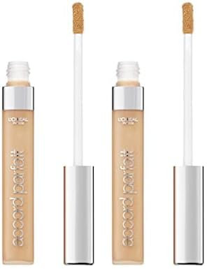 L'Oreal Paris True Match The One Concealer, 2C Vanilla Rose (Pack of 2)