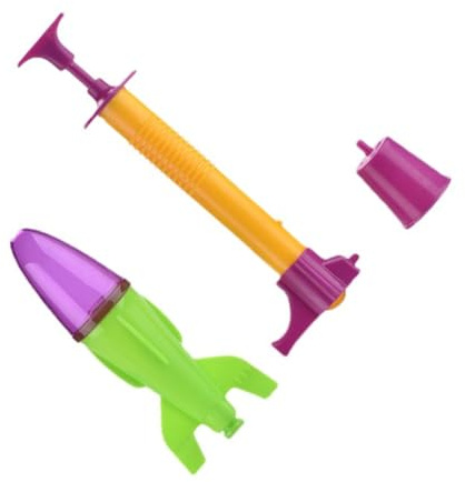 YIXANNX Wasserspielzeug Interaktive Wissenschaft Lernen Kinderspielzeug Outdoor Sommer Wassersport Spiel Spielzeug Geschenk Farbe Zufällig