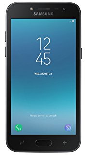 Samsung Galaxy J2 SM-J250Y/DS 5 SIM Doble 4G 16GB 2600mAh Negro - Smartphone (12,7 cm (5), 540 x 960 Pixeles, 1,4 GHz, 16 GB, 8 MP, Negro) (Reacondicionado)