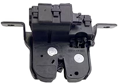 HZTWFC Actuador de pestillo de bloqueo de maletero para tapa de maletero 7248075 51247248075 para BMW 1 Series F20 F21 I3