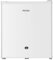 PRODEX PX3751W Table Top Mini Freezer with 33 Litre Capacity, 4* Freezer Rating, Ideal for Additional Freezer Space with 1 Wire Shelf, Reversible and Lockable Door, White