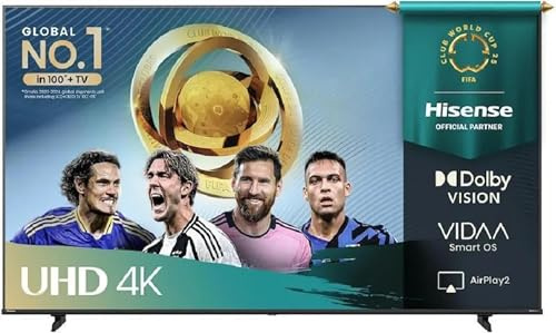 HISENSE 85A69Q TVC 85 4K TVSAT DOLBY VISION SAT
