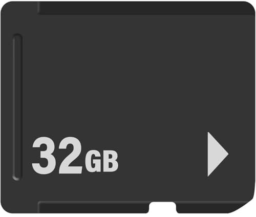 32GB Memory Card Stick Storage for Sony PS Vita PSV1000/2000