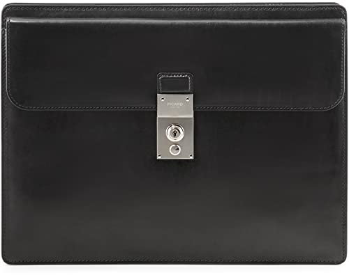 Picard Office Aktenmappe Leder 33 cm