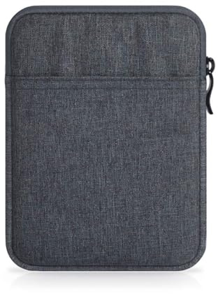 Ereader for sleeve fodral väska för 6-7 tum läsplatta surfplatta skyddande fodral fodral