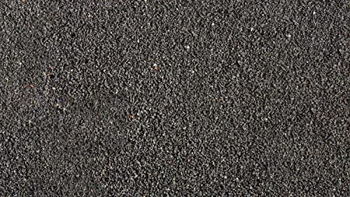 NOCH Profi-Schotter, grau, Modellbau Steine, 250 g Beutel für die Spurweiten H0, TT ideal für realistische Gleisgestaltung