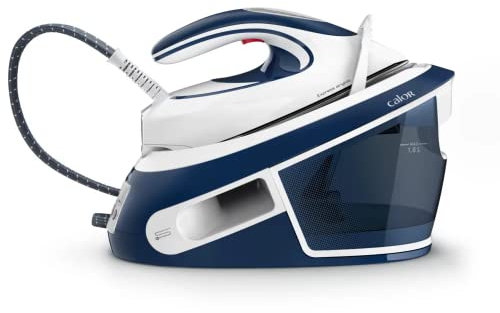 Calor Centrale vapeur 7.2bars 125gr/min autonomie illimitée SV8022C0