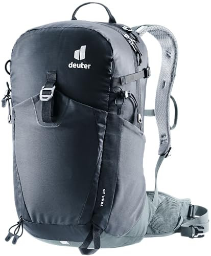 deuter Trail 25 Klettersteig Wanderrucksack