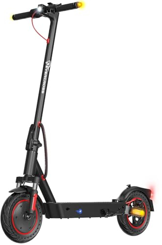 EVERCROSS EV10K PRO Electric Scooter for Adults, 500W, 35km Range, App