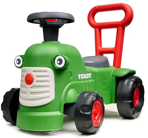 Falk Fendt Traktor Spielzeug (Traktor mit Rückenlehne Grünn)