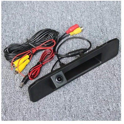 DZSHONGXINSM CaméRa Recul Voiture Caméra De Recul avec Écran HD Et Kit D'interface pour Mercedes pour Benz pour GLA H247 GLB X247 2020 2021 2022 2023 Webcam De Recul Voiture