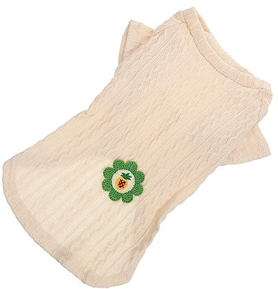 VILLFUL 1stück Hundepullover Für Kleine Hunde Kuschelige Strickjacke Für Winter Süßes -Outfit Für Tägliche Aktivitäten Und Besondere Anlässe