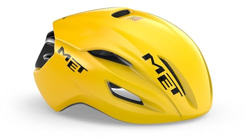 Helmet MET Manta MIPS Jaune - Tour De France TDF - Limited Edition - M - 56-58cm