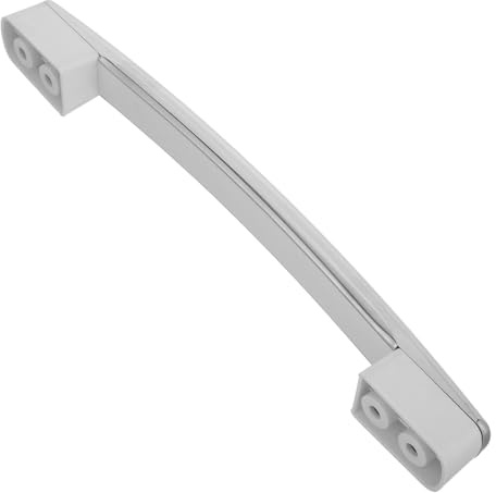 HOOWIFFY Tirador Compatible Puerta Frigorífico Plástico de Resistente Accesorio y Confiable de Congelador Refrigerador para Electrodomésticos de Cocina