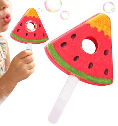 Badekugel für Mädchen, lustiges Fruchtlollipop-Set, Badekugel und Dusche, für Kinder, Freunde in der Badewanne, Familienzeit, Haus, Garten, Pool und Spiele im Wasser