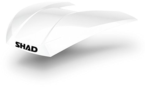 SHAD D1B58E08 Lid, White, Größe Normal