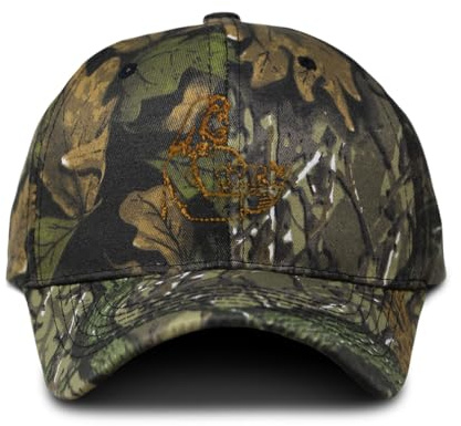 Speedy Pros Camo Baseball Cap Jesus Feeding Christ God Christian Hunting Dad Hats for Men & Women Cotton Forest Tree Green Design Only