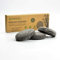 Esponja de limpieza Konjac (paquete de 3), 100 % natural, exfoliante facial, esponja facial para pieles manchadas, esponja de carbón activo