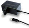 Lioncast Adaptador Compatible con Nintendo Switch | Cargador Tipo C Carga Rápida a través de USB-C (Modo Portátil y TV) Cable de Carga para Cargar y Jugar simultáneamente También