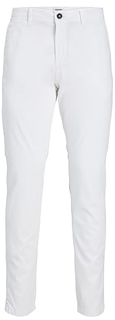 JACK & JONES herr chinos byxor Jpstmarco Jjbowie Sa Noos