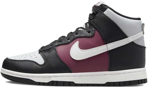 Nike Donna Dunk High WMNS DD1869 102 Calcio Grigio - Dimensione, Multi, 40 EU