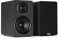 mohr Bonito K3 Kompaktlautsprecher Regallautsprecher HiFi Stereo Kompaktboxen Regalboxen Audio Musikboxen (Grau)