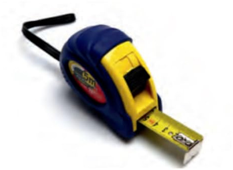 HIT - FLESSOMETRO POWERTAPE 3M 16MM