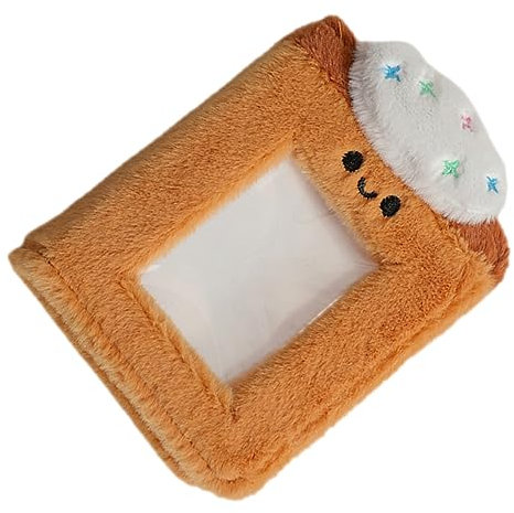 VILLFUL Kreatives -fotoalbum Für Besondere Anlässe Plüsch-oberfläche Scrapbook Für Erinnerungen Geeignet Für Hochzeiten Geburtstage Und Weihnachten