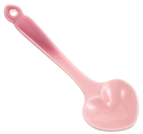 Cuillere a Cafe, 1 pièce Petite Cuillère CéramiqueCuillère À Dessert Céramique Pour dessert, thé, Espresso, Polies Miroir, Lavables au Lave-vaisselle, pour la Maison, l'hôtel