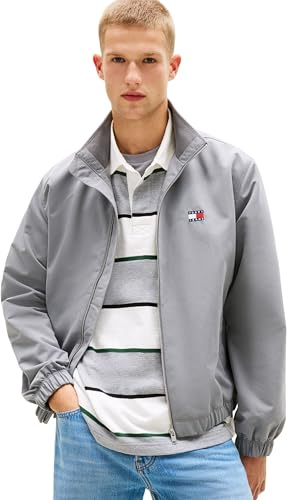 Tommy Jeans Tjm Essential Jacket Ext Dm0dm22720 Otras chaquetas Hombre (Pack de 1)